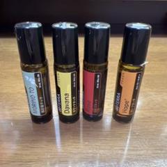 ✨新品 未使用品✨ ドテラ　ローズタッチ　ロールオン doTERRA ローズタッチ ロールオン10ml - メルカリ
