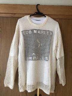 CHIGNONシニヨン　メッシュニット　トップスのサムネイル