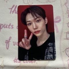 straykidsスキズ トレカ broadcast サノク2週目　フィリックス StrayKids 樂STAR フィリックス 2週目 限定 サノク トレカ
