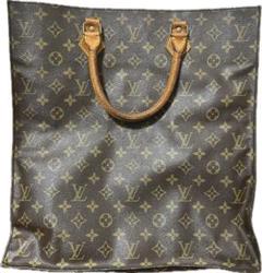 Louis Vuitton モノグラム レザーバッグ