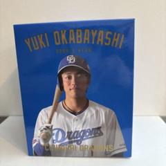 2025年最新】岡林勇希 中日ドラゴンズ ボブルヘッドの人気
