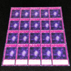 No.8097 遊戯王 常闇の契約書