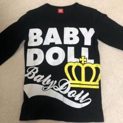 ベビードール Tシャツ ロンT