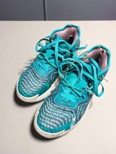 27.5cm adidas DON Issue 4 ターコイズ