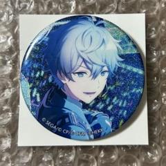 あんスタ　プロセカ　コラボ　グリッター缶バッジ　瀬名泉 あんスタ プロセカ コラボ グリッター缶バッジ 瀬名泉 - メルカリ