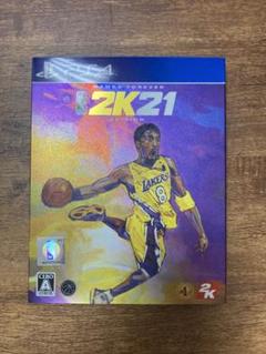 PS4 NBA 2K21 マンバフォーエバー Edition