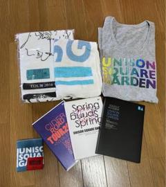 ユニゾンスクエアガーデン グッズ まとめ売り ライブTシャツ タオル m63848283549_1.jpg?1716068171