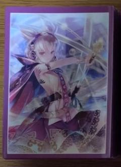 東方 サプライ　豊聡耳神子　未確認　スリーブ ①