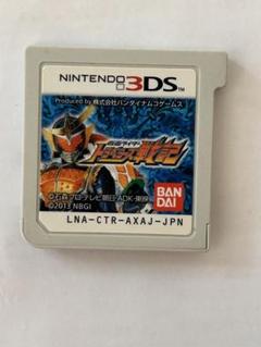 3DS 仮面ライダー　トラベラーズ戦記