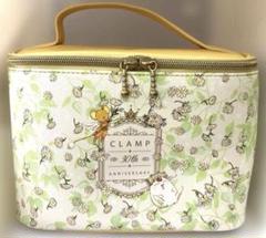 CLAMP30周年記念 バニティポーチ