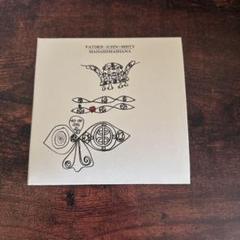 ファーザー・ジョン・ミスティー　マハーシュマシャーナ　CD 美品
