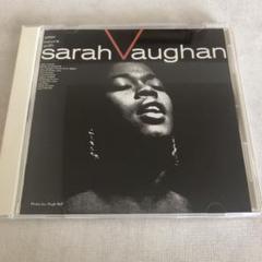 サラ・ボーン／アフター・アワーズ　sarah vaughan サラ・ヴォーン