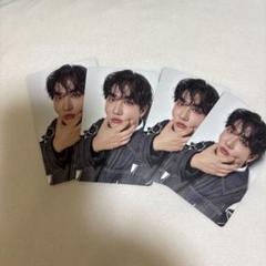 Hollow 通常盤 封入トレカ チャンビン4枚セット