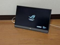 ASUS ROG Strix XG17AHPE ゲーミングモバイルモニター 中古 s-l400.jpg