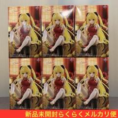 To LOVEる-とらぶる-Desktop Cute フィギュア 金色の闇　６点 Amazon.co.jp: 金色の闇 フィギュア To LOVEる -とらぶる