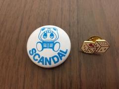  Scandal チェルシー 缶バッジ ロイスキャ Royal Scandal チェルシー ロゼッタ 缶バッジ｜Yahoo