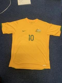 サッカーオーストラリア代表 選手支給品 トレーニングウェア 練習着 各国代表2022トレーニングウェア 特集 / NATIONAL TEAM 2022