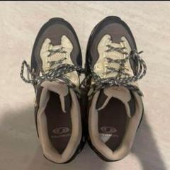 Buty męskie Salomon XT-Quest 2 Vanilla Ice/ Rubber/ Dark