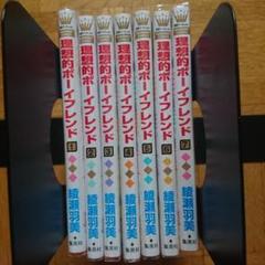 理想的ボーイフレンド 全7巻セット