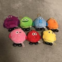 キスマイセットアクスタ、スクリーマーズ、ぬいセット キスマイ スクリーマーズ ぬいぐるみ7体セット Kis-My-Ft2