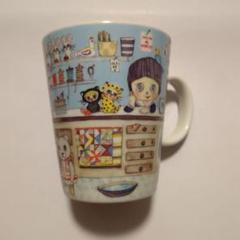 エクート！ Ecoute！ マグカップ 17