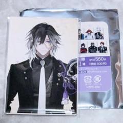 刀剣乱舞 跪座 スクエア缶バッジ 実休光忠