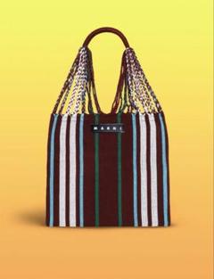 [MARNI]★マルニロゴトートバッグ ★現地セール 現地価格セール MARNI(マルニ) レディース - 海外通販のBUYMA