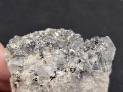 青水晶 自己採集 原石 鳥取県 青水晶 自己採集 鳥取県 - メルカリ