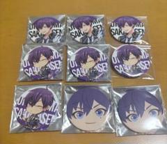 浦島坂田船 缶バッジセット　2016 2018 ハロパ　クルパ　等身 まとめ売り 浦島坂田船 | Goods
