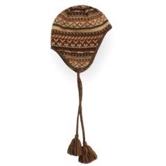 NEW YORK HAT ニョーヨークハット フライトキャップ ニット帽 耳当て