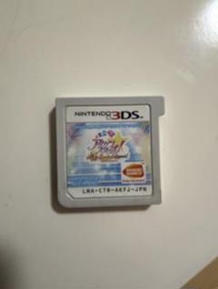 3DS ソフト　アイカツスターズ!
