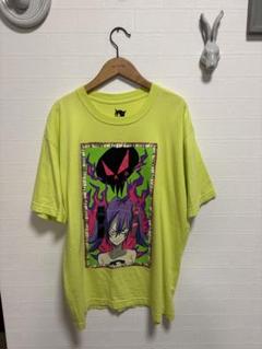 ジュンイナガワ デカモンT Tシャツ JUNINAGAWA モンスターストライク モンスト デカモンT JUN INAGAWA Jun inagawa - メルカリ