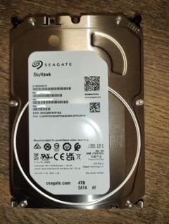 2025年最新】SEAGATE skyhawkの人気アイテム - メルカリ