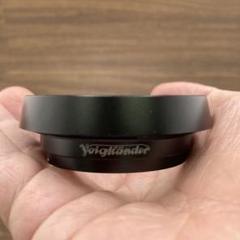 使用歴短いワンオーナー防湿庫保管品 フォクトレンダー Voigtlander Voigtlander(フォクトレンダー) レンズフード LH-8 (0NAC-3897