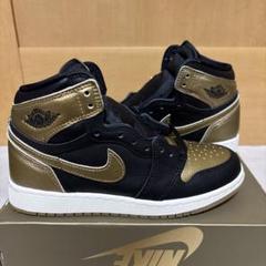 2025年最新】air jordan 1 retro 黒 金の人気アイテム - メルカリ