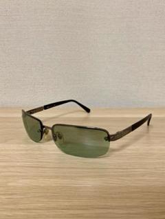 Persol リムレス サングラス ハーフリム rimless eyewear