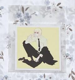 BLEACH 60 平子真子 ステッカー FC 原画展 匿名配送】BLEACH原画展 ステッカー 平子真子 - メルカリ
