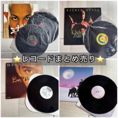 レコード 三木道三 RichieSpice DianaKing 中島美嘉