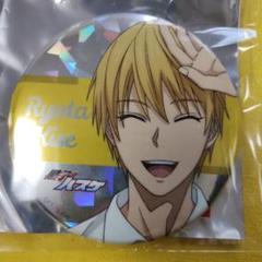 黒子のバスケ 黄瀬涼太 キラキラ☆缶バッジ 秋葉原キャラポ