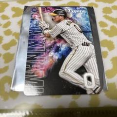 木浪聖也　BBM 2020 glory パッチカード トレカショップ Rookie Star 木浪聖也 BBM 2020 Glory ルーキー