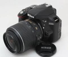 極美品♡超高画質2416万画素♡ Nikon ニコン D3300❤スマホに送れる