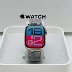 Apple Watch Series 7 Steel 41mm W7-29528