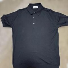 チーたま様　JOHN SMEDLEY KIERAN ニットポロ　M チーたま様 JOHN SMEDLEY KIERAN ニットポロ M - メルカリ