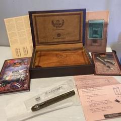モンテグラッパ シガーペン 万年筆 MONTEGRAPPA 1997年限定品