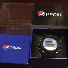 希少！非売品！2001ペプシ腕時計！ ペプシ公認非売品⭐️PEPSI ペプシ】 2001 スペースツアーズ
