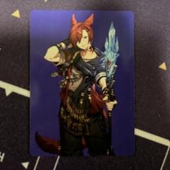 MTG FINALFANTASY 時空を渡りし者、グ・ラハ・ティア MTG FF 時空を渡りし者、グ・ラハ・ティア サージfoil 神話レア
