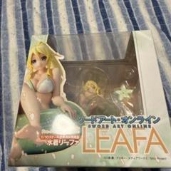 SAO リーファ 水着 フィギュア x2 SAOプログレッシブ』水着リーファ（BEACH QUEENSシリーズ）が