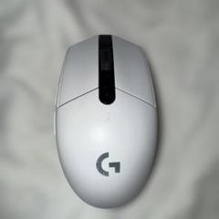 Logitech G304 ワイヤレスマウス ホワイト ジャンク品