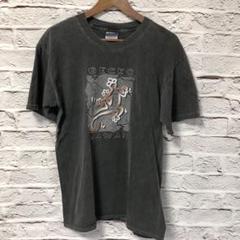 gecko hawaii ゲッコーハワイ tシャツ 両面プリント ピグメント