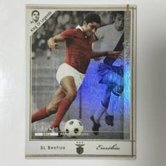希少 エウゼビオ直筆サイン入りEURO2004プログラム 2025年最新】エウゼビオの人気アイテム - メルカリ
